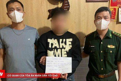 Bắt giữ đối tượng tàng trữ, vận chuyển trái phép chất ma túy