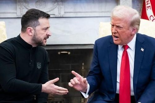 Ông Zelensky phân trần khi bị ông Trump tố 'làm chậm tiến trình hòa đàm'