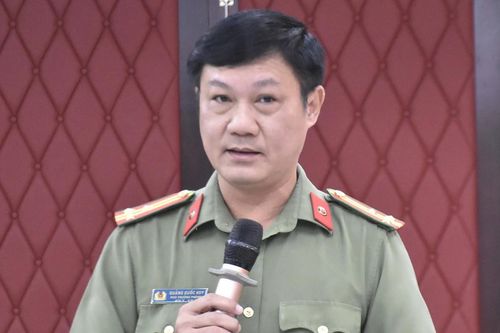Công an thông tin về vụ 4 đối tượng đục tường trốn khỏi nơi giam giữ