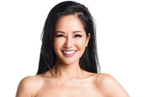 Diva Hồng Nhung khoe tin vui