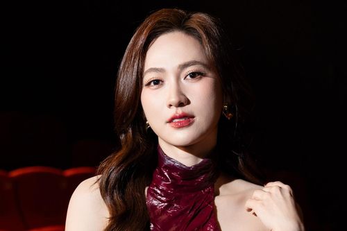 'Ngọc nữ' Phương Anh Đào khẳng định diễn viên Tuấn Trần chỉ là bạn thân