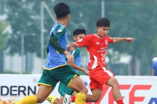 Giải U19 Quốc gia 2026: Hà Nội đánh bại PVF