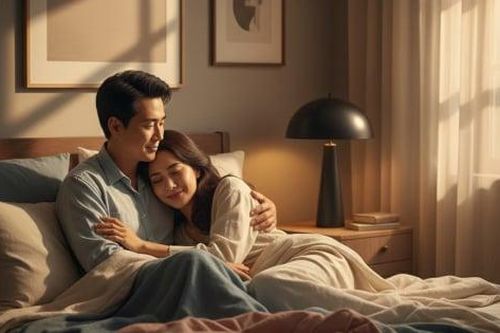 Nghệ thuật 'chăn gối': Khi sự hòa hợp không chỉ đến từ bản năng