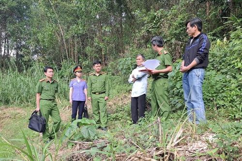 Kiểm sát thực nghiệm điều tra vụ án 'Cố ý gây thương tích'