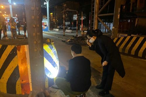 Khám nghiệm hiện trường vụ tai nạn giao thông đường bộ nghiêm trọng