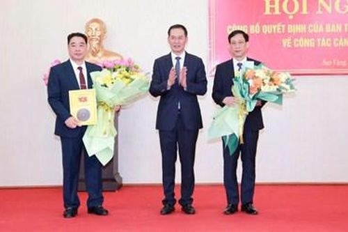 Điều động Phó Trưởng Đoàn ĐBQH tỉnh Thanh Hóa làm Bí thư xã