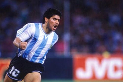 Diego Maradona tại World Cup 1990: Hành trình bi tráng của một thiên tài cô độc