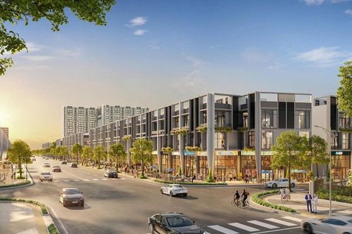 Đại lộ Vạn Xuân - 'đòn bẩy vàng' nâng tầm giá trị bền vững cho Entiz The Fusion