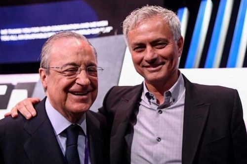 Real Madrid nhắm Jose Mourinho thay thế Xabi Alonso: Canh bạc của Florentino Perez
