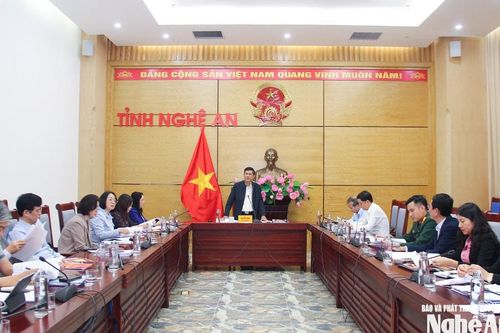 Nghệ An khởi động Chương trình 'Nghĩa tình Dòng Lam – Xuân Bính Ngọ 2026', đã có nhiều đơn vị, doanh nghiệp đăng ký ủng hộ hơn 20 tỷ đồng