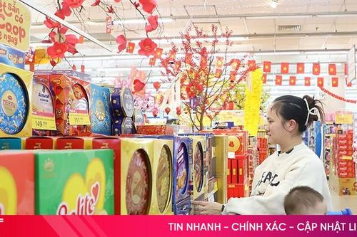 Khuyến khích người dân ưu tiên dùng hàng Việt dịp Tết