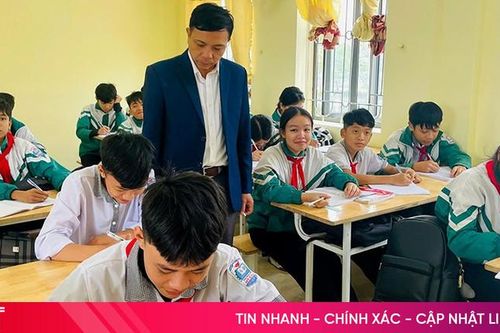 1.289 thí sinh đạt giải Kỳ thi chọn học sinh giỏi tỉnh Hà Tĩnh lớp 9