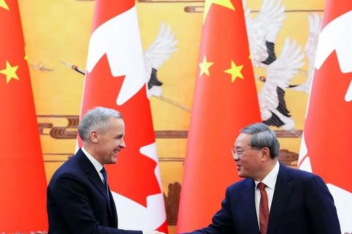 Trung Quốc-Canada tăng cường hợp tác trên nhiều lĩnh vực mũi nhọn