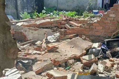 Đắk Lắk: Điều tra vụ nổ gây sập nhà, nghi do chế tạo pháo