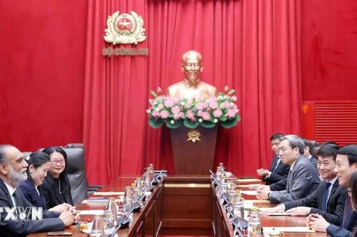 Việt Nam thúc đẩy hợp tác an ninh mạng, chuyển đổi số với Liên hợp quốc