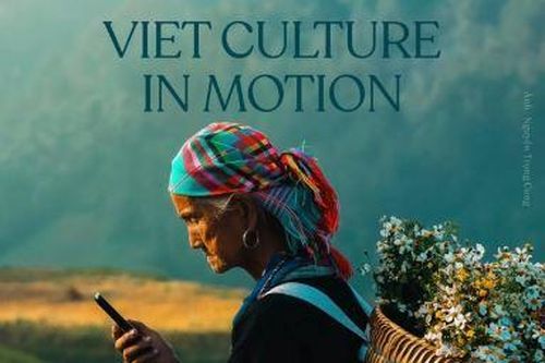 Phát động Liên hoan phim tài liệu ngắn 'Viet Culture in motion'