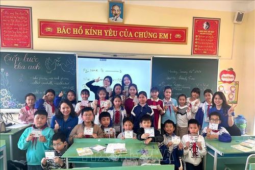 Giúp học sinh, giáo viên hiểu thêm về văn hóa Hàn Quốc