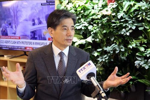 Việt Nam là đối tác đáng tin cậy, linh hoạt nhưng có nguyên tắc