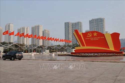 Đại hội Đảng XIV: Lan tỏa giá trị văn hóa Việt Nam