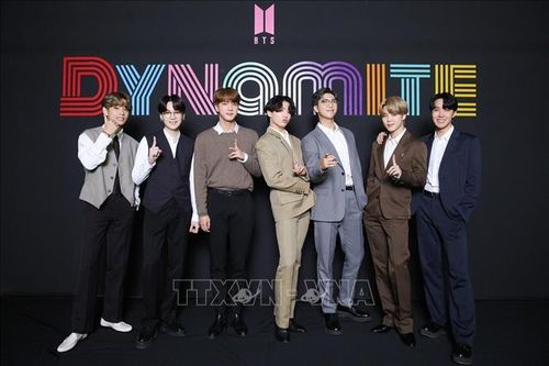 BTS tái xuất với album mới 'Arirang'