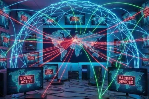 TV Box, Smart TV giá rẻ tại Việt Nam bị lợi dụng thành mạng botnet toàn cầu