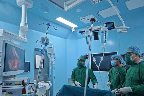 Hiệu quả từ Chương trình luân phiên bác sĩ chuyên khoa đến Côn Đảo