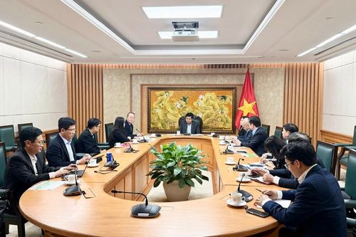 Thúc đẩy hợp tác trong lĩnh vực khoa học - công nghệ, đổi mới sáng tạo, chuyển đổi số