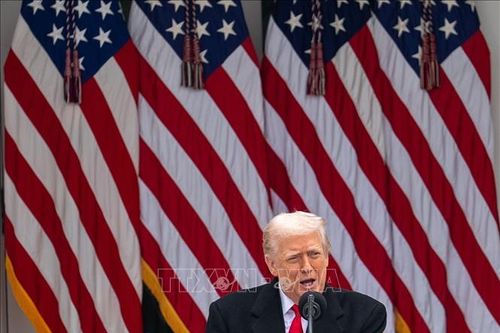 'Nước Mỹ trên hết' của Tổng thống Trump đẩy nhiều quốc gia xích lại gần Trung Quốc