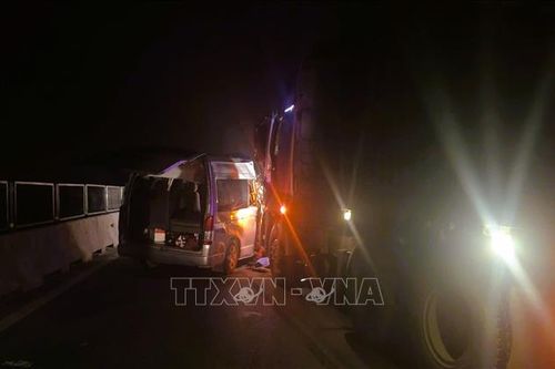 Khởi tố điều tra vụ tai nạn giao thông nghiêm trọng trên cao tốc Mai Sơn – Quốc lộ 45