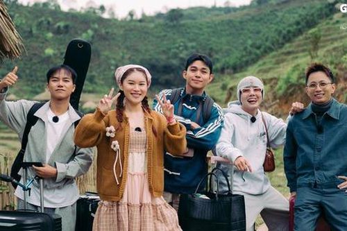'Gia đình Haha' trở lại màn ảnh nhỏ với chặng đặc biệt, 'Bản Liền - Ngày trở về'