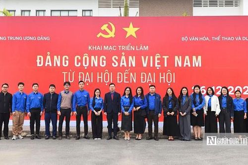 Nâng cao hiểu biết về Đảng cho Đoàn viên, thanh niên MTTQ