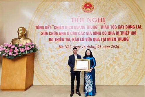 Gia Lai: Xã Tuy Phước nhận bằng khen của Thủ tướng trong chiến dịch Quang Trung