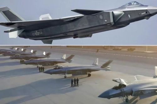1.000 chiếc J-20 Mãnh Long: Làn sóng tiêm kích tàng hình khiến ưu thế không quân phương Tây lung lay