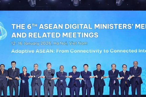 'Tuyên bố Hà Nội về hợp tác số' định hình tương lai số của ASEAN