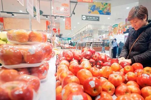 Hà Nội tăng 30% lượng dự trữ hàng hóa nhằm bình ổn thị trường Tết