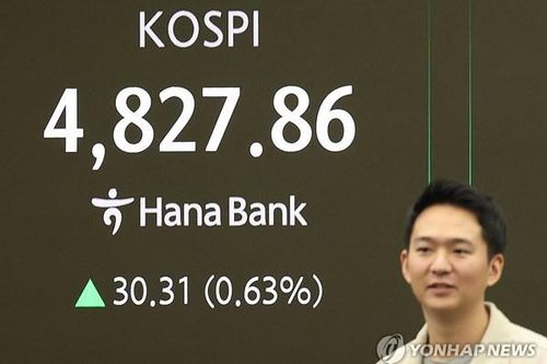 Đà hưng phấn của chứng khoán Hàn Quốc chưa kết thúc