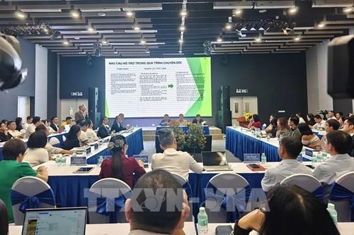 TP Hồ Chí Minh được kỳ vọng thành 'hub' quan trọng để thu hút các dòng vốn