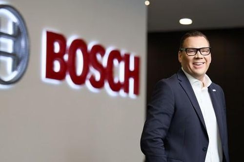 Bosch bổ nhiệm Chủ tịch Bosch Đông Nam Á và châu Đại Dương