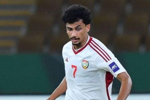 Ngôi sao U23 UAE nói thật về trình độ U23 Việt Nam