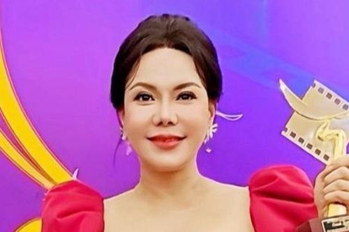 Phản ứng của Việt Hương