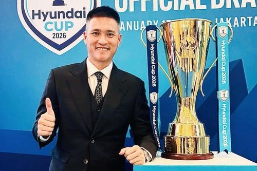 Lê Công Vinh: Tuyển Indonesia rất mạnh