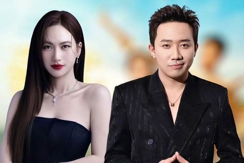 Phương Anh Đào lần đầu nói về chuyện 'đối đầu' Trấn Thành