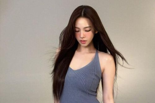 Vẻ ngoài quyến rũ gây thương nhớ của Karina (aespa)