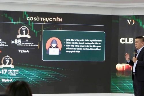 Đầu tư tài sản số cần bền vững, minh bạch