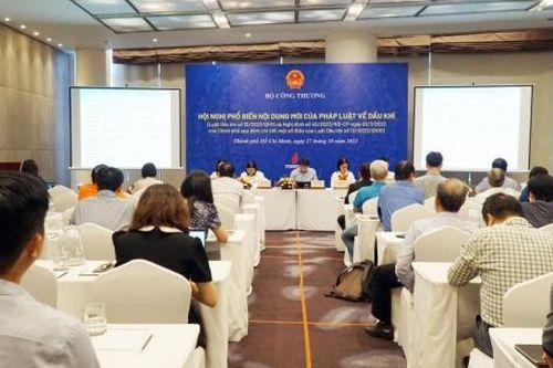 Bộ Công Thương ban hành kế hoạch phổ biến, giáo dục pháp luật năm 2026