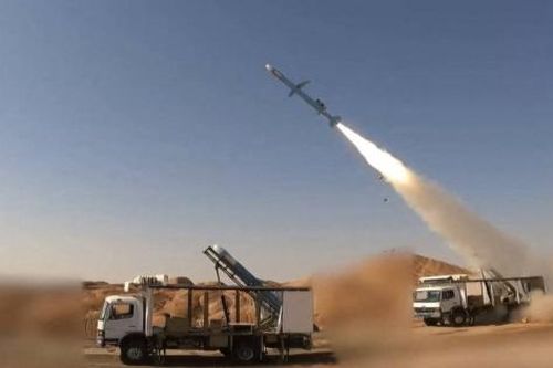 Tên lửa Ghadr-380 mở rộng không gian tác chiến hải quân của Iran