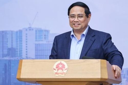 Thủ tướng chốt hạn ra mắt Trung tâm tài chính quốc tế tại TP. Hồ Chí Minh