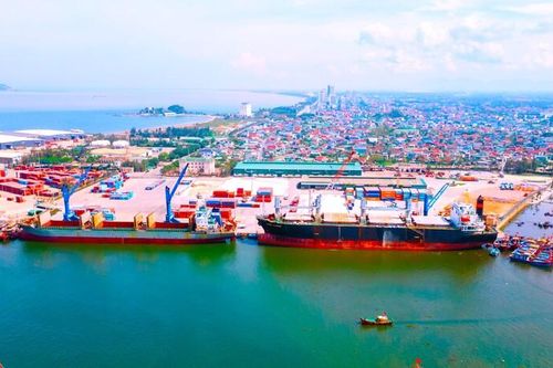 Nghệ An xây dựng Đề án trở thành trung tâm logistics vùng Bắc Trung Bộ