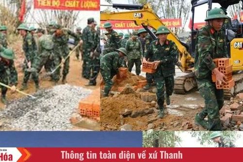 'Tình dân tộc, nghĩa đồng bào'