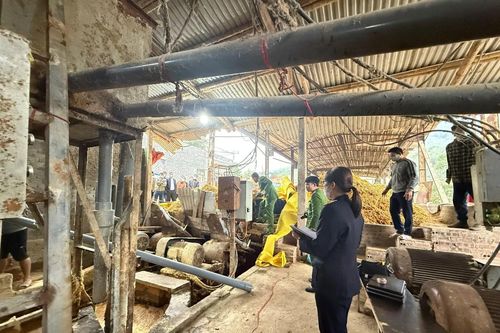 Tai nạn lao động nghiêm trọng khiến một nữ công nhân tử vong